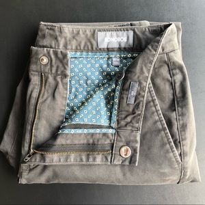 BONOBOS Stretch Washed Chinos 32x28 Slim fit